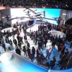 Τo πρώτο ιπτάμενο ταξί από Hyundai και Uber στη CES 2020