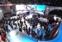 Τo πρώτο ιπτάμενο ταξί από Hyundai και Uber στη CES 2020