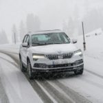 Jan Kopecky, συμβουλές για ασφαλή οδήγηση το χειμώνα