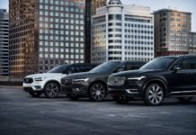 Volvo: ξεπέρασε τα 700.000 αυτοκίνητα χάση στα SUV