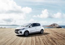 Η νέα γενιά Mitsubishi Space Star