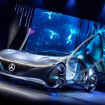 Το VISION AVTR της Mercedes-Benz