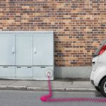 Προσαρμογή οδικών θαλάμων για φόρτιση EV