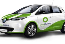 Η GreenMobility με EV car-sharing στο Βέλγιο