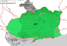 Η Βαρκελώνη έχει τη μεγαλύτερη LEZ στη Νότια Ευρώπη