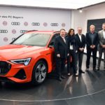 Η Audi και η FC Bayern München σε κοινή πορεία