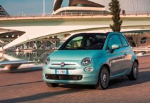 Στην Ελλάδα το Fiat 500 Hybrid