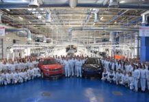 Ξεκίνησε η παραγωγή του Jeep Compass στο Melfi