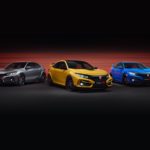 Η Honda επεκτείνει τη γκάμα του Civic Type R