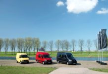 Mercedes-Benz Sprinter: 25 χρόνια πρωτοπορίας