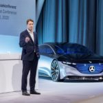 Η Daimler ανακοίνωσε αποτελέσματα και νέα μέτρα