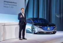 Η Daimler ανακοίνωσε αποτελέσματα και νέα μέτρα