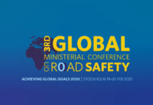 Η Volvo Cars, η οδική ασφάλεια και η Παγκόσμια Διάσκεψη