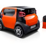 Ami One, βραβείο στο 35ο Festival Automobile International