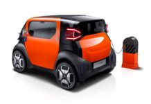 Ami One, βραβείο στο 35ο Festival Automobile International