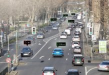 Τα Audi επικοινωνούν με τα φανάρια και στο Ντίσελντορφ