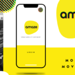 Amaze: MaaS για εργαζόμενους στο Άμστερνταμ