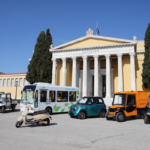 Automotive Solutions: Λύσεις ηλεκτροκίνησης για τις πόλεις