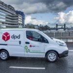 Η Nissan παραδίδει 300 ηλεκτρικά e-NV200 στην DPD