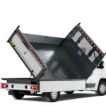 To ανατρεπτικό Fiat Professional Ducato