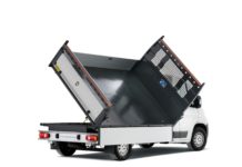 To ανατρεπτικό Fiat Professional Ducato