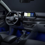 Το εντυπωσιακό εσωτερικό του Hyundai i20