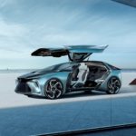 Οι παγκόσμιες πωλήσεις της Lexus για το 2019