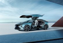 Οι παγκόσμιες πωλήσεις της Lexus για το 2019