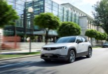 Η Mazda στο Διεθνές Σαλόνι Αυτοκινήτου της Γενεύης