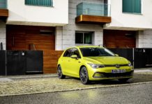 Το νέο Golf 8ης γενιάς στην Ελλάδα