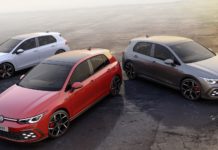 Τα νέα Golf GTI, GTE και GTD αποκαλύπτονται στη Γενεύη