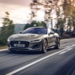 Ενσωματωμένη εφαρμογή Spotify για την Jaguar F-Type