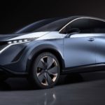 To Nissan Ariya concept αποκλειστικά ηλεκτρικό