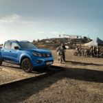 Το Nissan NAVARA N-Guard, με ανανεωμένη εμφάνιση