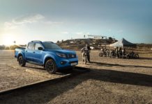 Το Nissan NAVARA N-Guard, με ανανεωμένη εμφάνιση