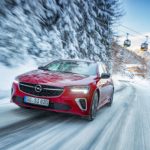 Νέο Opel Insignia GSi με Προηγμένο Σύστημα AWD