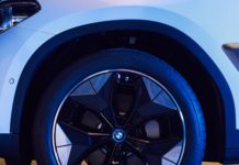Καινοτόμες αεροδυναμικές ζάντες για το ηλεκτρικό BMW iX3