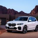 BMW X5 και BMW X6 με αποδοτική, ήπια υβριδική τεχνολογία