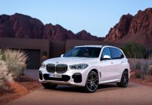 BMW X5 και BMW X6 με αποδοτική, ήπια υβριδική τεχνολογία