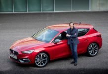 Συνδεσιμότητα και 5 κινητήρες για το νέο Seat Leon