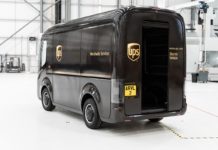 Η UPS επενδύει στην Arrival και αγοράζει 10.000 eLCV