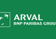 Η Arval έλαβε “χρυσή” επιβράβευση για την EKE