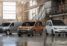 Νέο Volkswagen Caddy: μεγαλύτερο και πιο συνδεδεμένο
