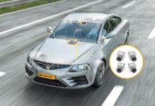 Kάμερες της Continental αυξάνουν την οδηγική ασφάλεια
