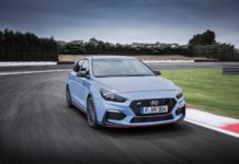 Sports Car Awards για τα i30 N και i30 Fastback N