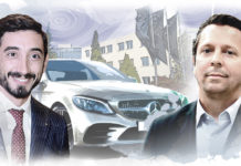 Οργανωτικές αλλαγές στη Mercedes-Benz Ελλάς