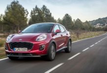 Ford Puma, από το σπορ coupé στο crossover SUV