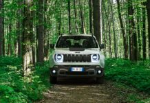 Renegade MY2020: ενίσχυση χρηστικότητας και ασφάλειας