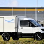 Ηλεκτρικά βαν της StreetScooter για την Amazon