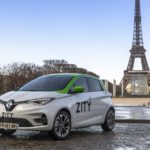 ZITY: car-sharing από Renault και Ferrovial στο Παρίσι